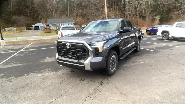 new 2025 Toyota Tundra car