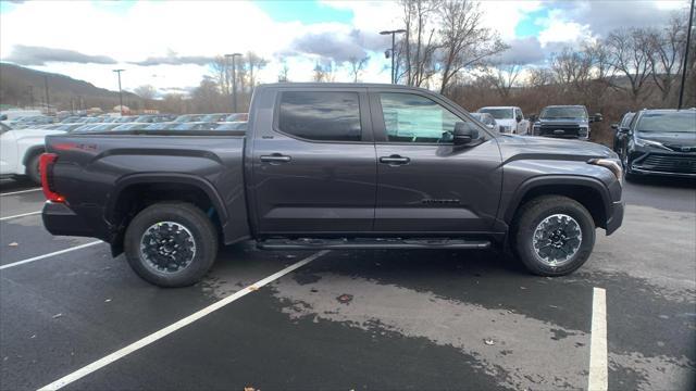 new 2025 Toyota Tundra car