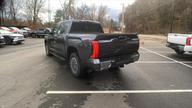 new 2025 Toyota Tundra car