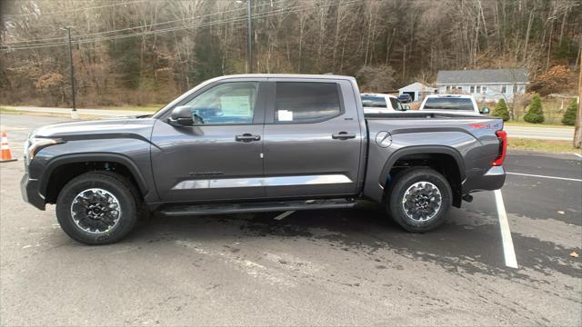 new 2025 Toyota Tundra car