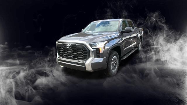 new 2025 Toyota Tundra car, priced at $53,404