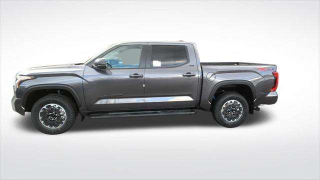 new 2025 Toyota Tundra car, priced at $53,404