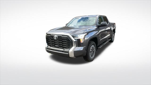 new 2025 Toyota Tundra car, priced at $53,404