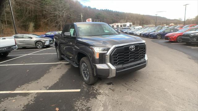 new 2025 Toyota Tundra car