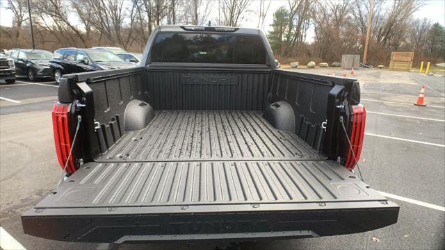 new 2025 Toyota Tundra car, priced at $53,404