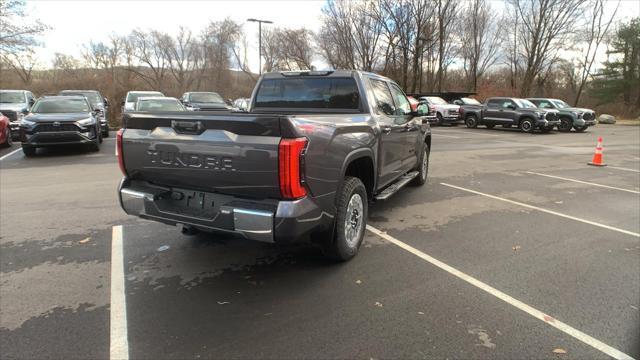 new 2025 Toyota Tundra car