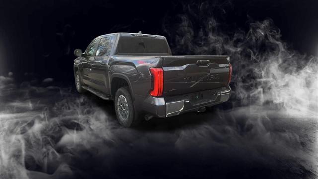 new 2025 Toyota Tundra car, priced at $53,404