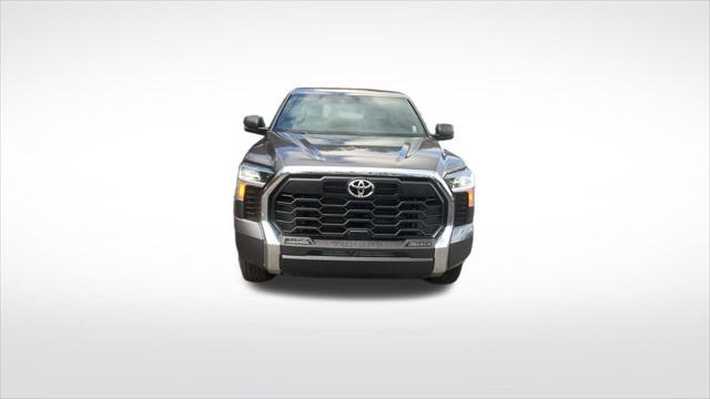 new 2025 Toyota Tundra car, priced at $53,404