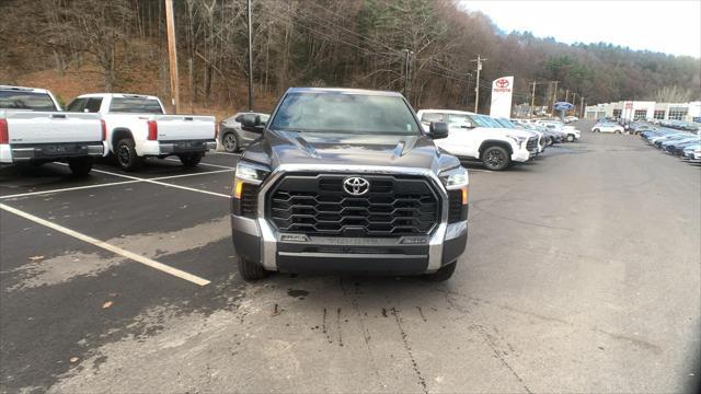 new 2025 Toyota Tundra car