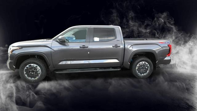 new 2025 Toyota Tundra car, priced at $53,404