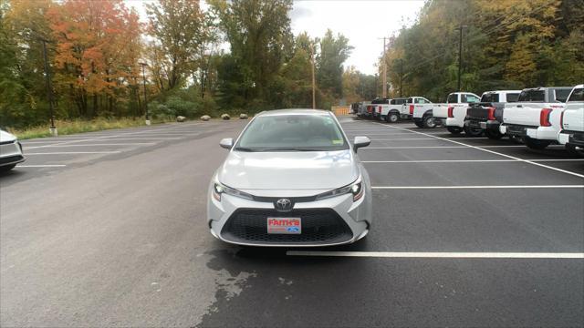 used 2022 Toyota Corolla car, priced at $20,898