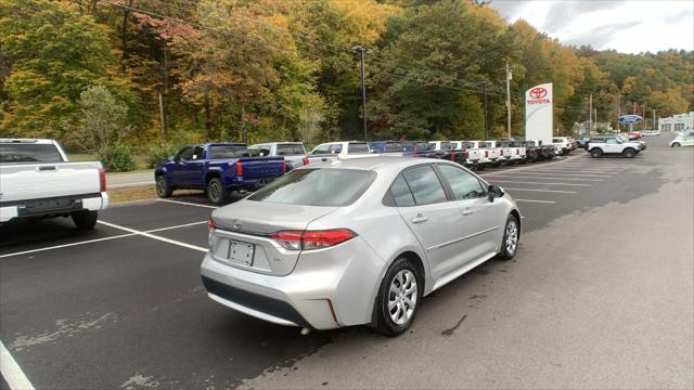 used 2022 Toyota Corolla car, priced at $20,898