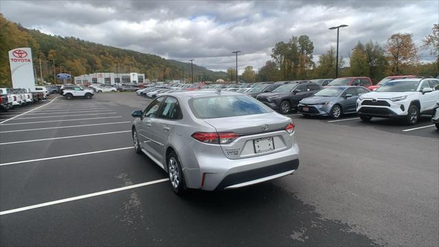 used 2022 Toyota Corolla car, priced at $20,898