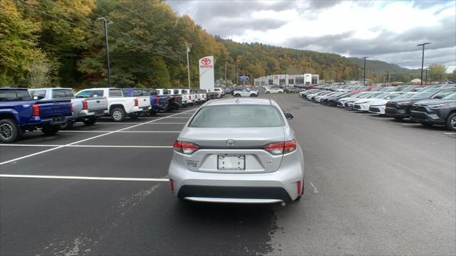 used 2022 Toyota Corolla car, priced at $20,898