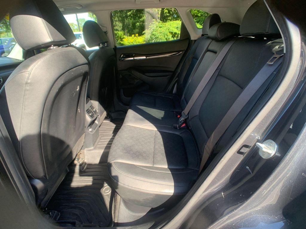 used 2022 Kia Seltos car, priced at $19,898