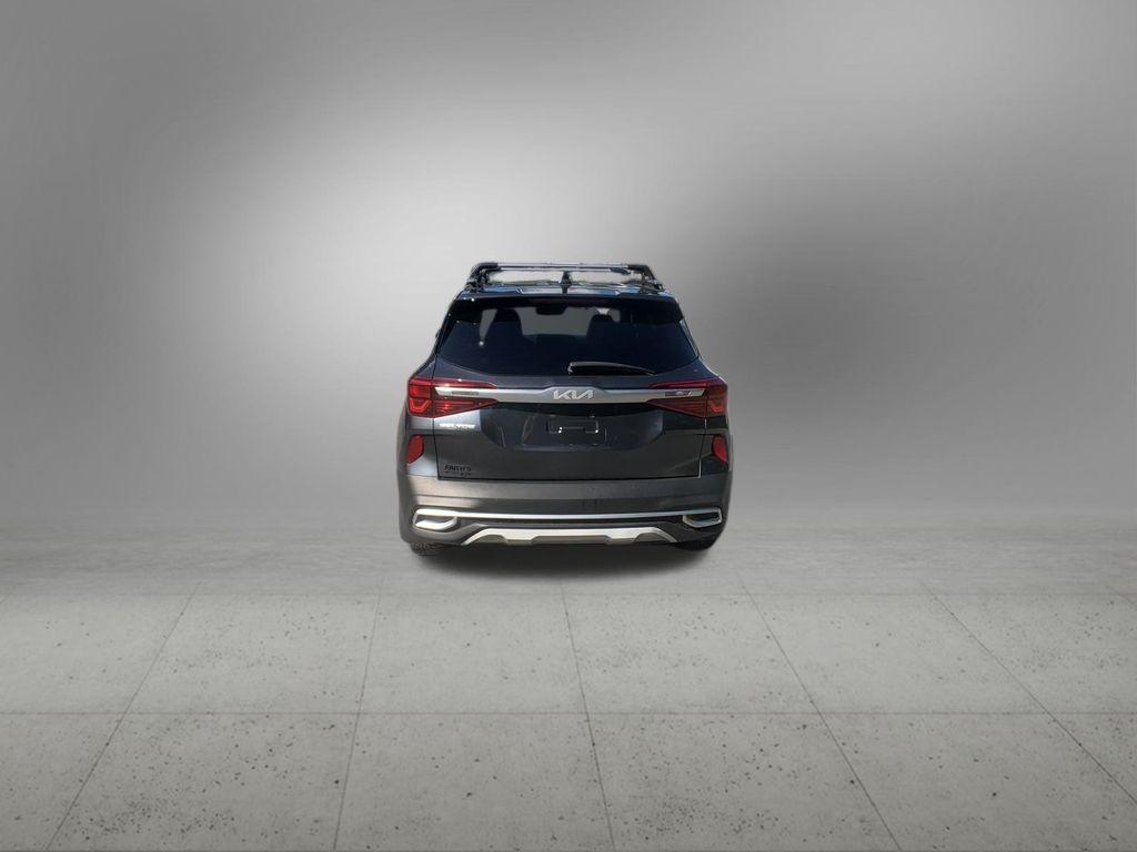 used 2022 Kia Seltos car, priced at $19,898