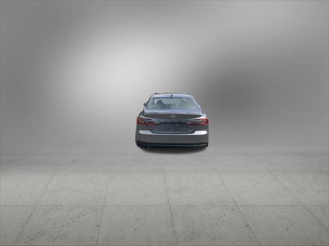 new 2025 Toyota Camry car, priced at $34,570