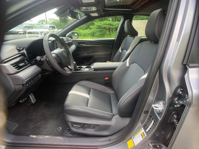 new 2025 Toyota Camry car, priced at $34,570