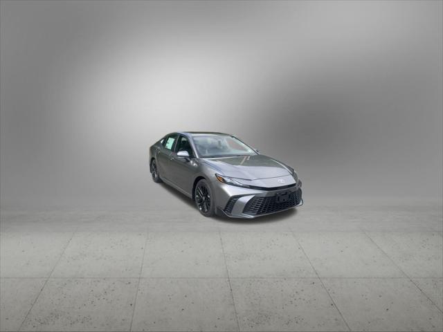 new 2025 Toyota Camry car, priced at $34,570