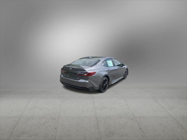 new 2025 Toyota Camry car, priced at $34,570