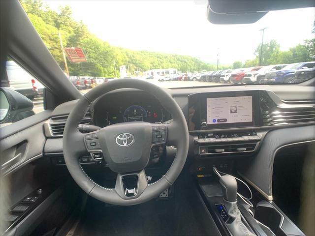 new 2025 Toyota Camry car, priced at $34,570