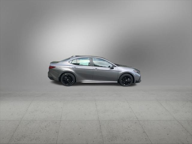 new 2025 Toyota Camry car, priced at $34,570