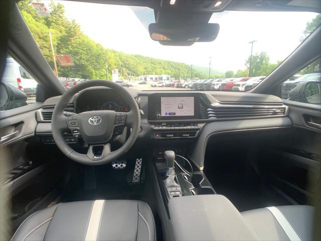 new 2025 Toyota Camry car, priced at $34,570