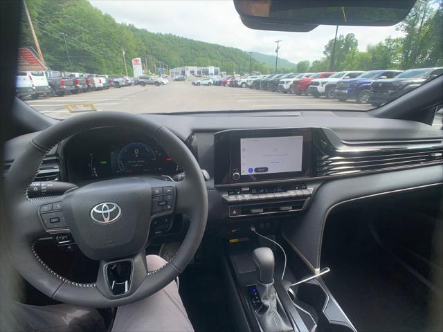 new 2025 Toyota Camry car, priced at $34,570