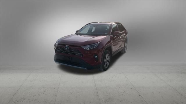 used 2020 Toyota RAV4 Hybrid car, priced at $24,795