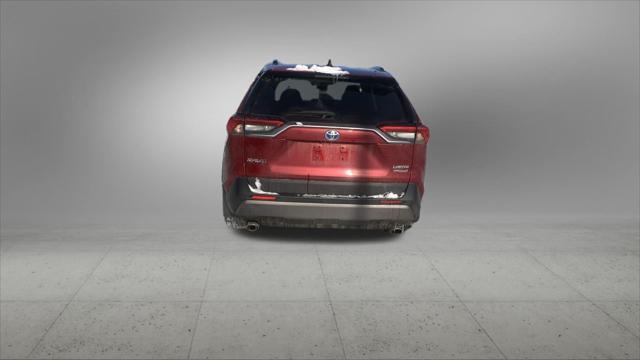 used 2020 Toyota RAV4 Hybrid car, priced at $24,795