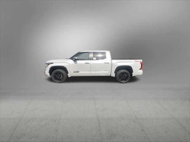 new 2025 Toyota Tundra car, priced at $69,177
