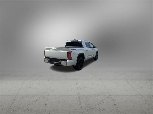 new 2025 Toyota Tundra car, priced at $69,177