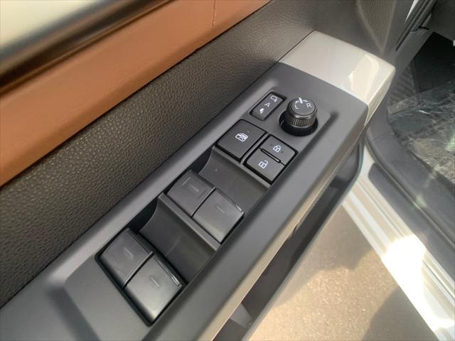 new 2025 Toyota Tundra car, priced at $69,177