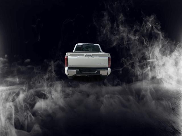 new 2025 Toyota Tundra car, priced at $69,177