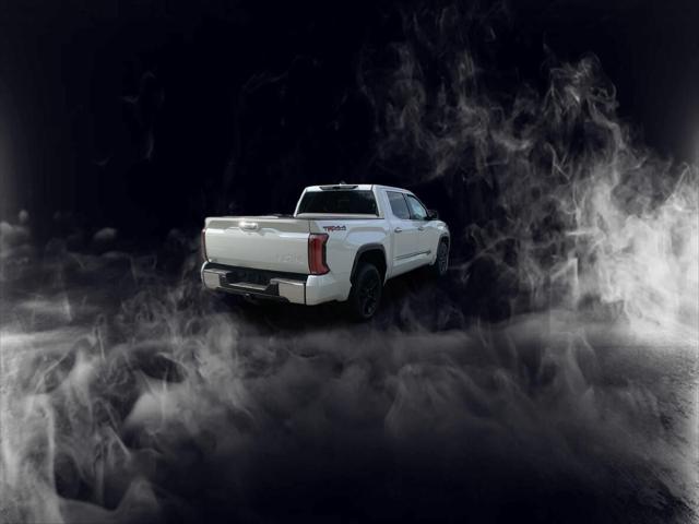 new 2025 Toyota Tundra car, priced at $69,177