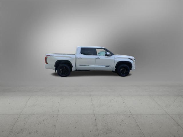 new 2025 Toyota Tundra car, priced at $69,177