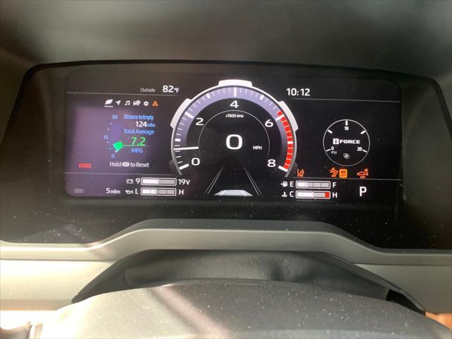 new 2025 Toyota Tundra car, priced at $69,177