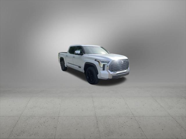 new 2025 Toyota Tundra car, priced at $69,177