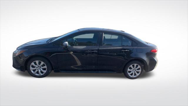 used 2024 Toyota Corolla car, priced at $21,998