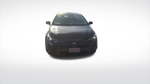 used 2024 Toyota Corolla car, priced at $21,998