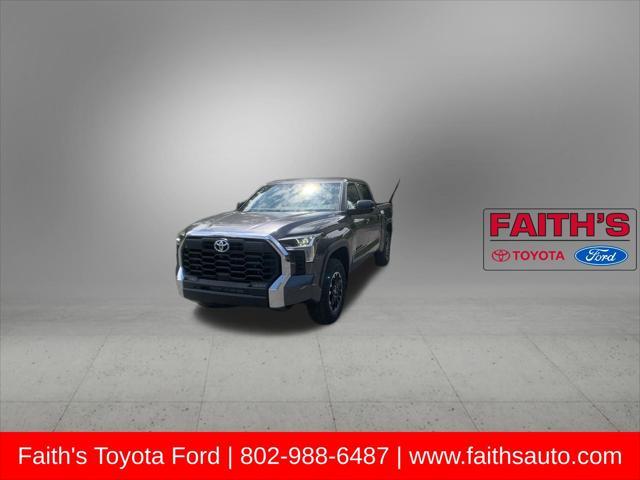 new 2025 Toyota Tundra car, priced at $58,901