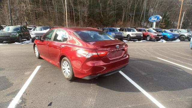 used 2018 Toyota Camry Hybrid car, priced at $20,998