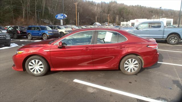 used 2018 Toyota Camry Hybrid car, priced at $20,998