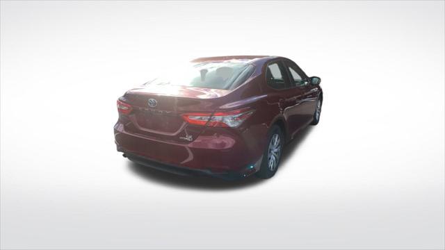 used 2018 Toyota Camry Hybrid car, priced at $18,998