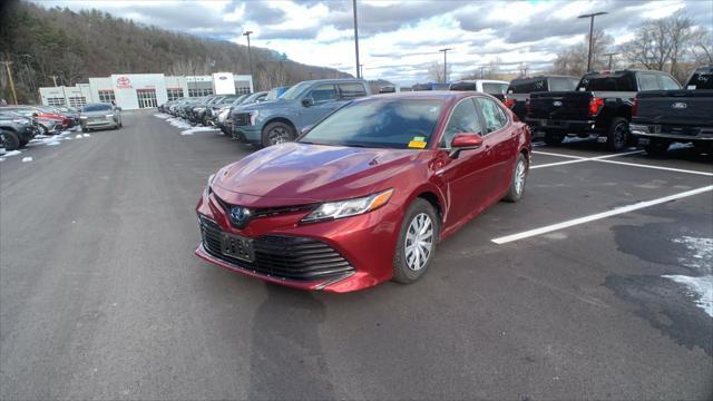 used 2018 Toyota Camry Hybrid car, priced at $20,998