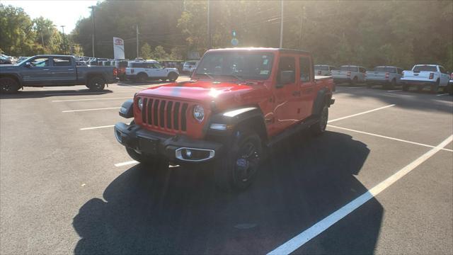 used 2023 Jeep Gladiator car, priced at $34,495