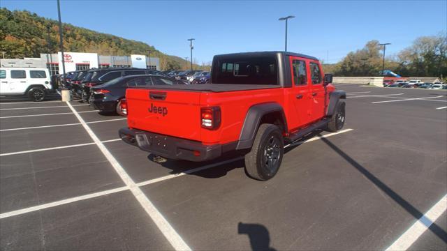 used 2023 Jeep Gladiator car, priced at $34,495