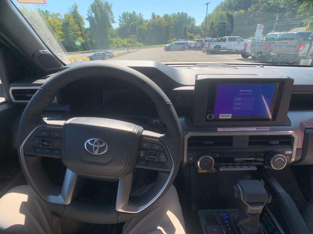 new 2025 Toyota Tacoma car, priced at $44,420