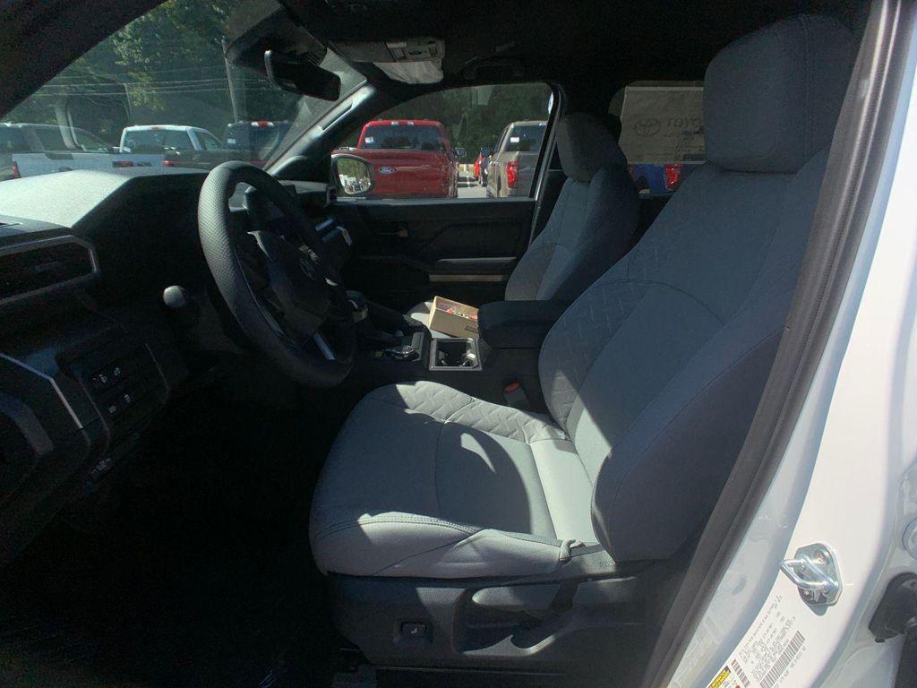 new 2025 Toyota Tacoma car, priced at $44,420