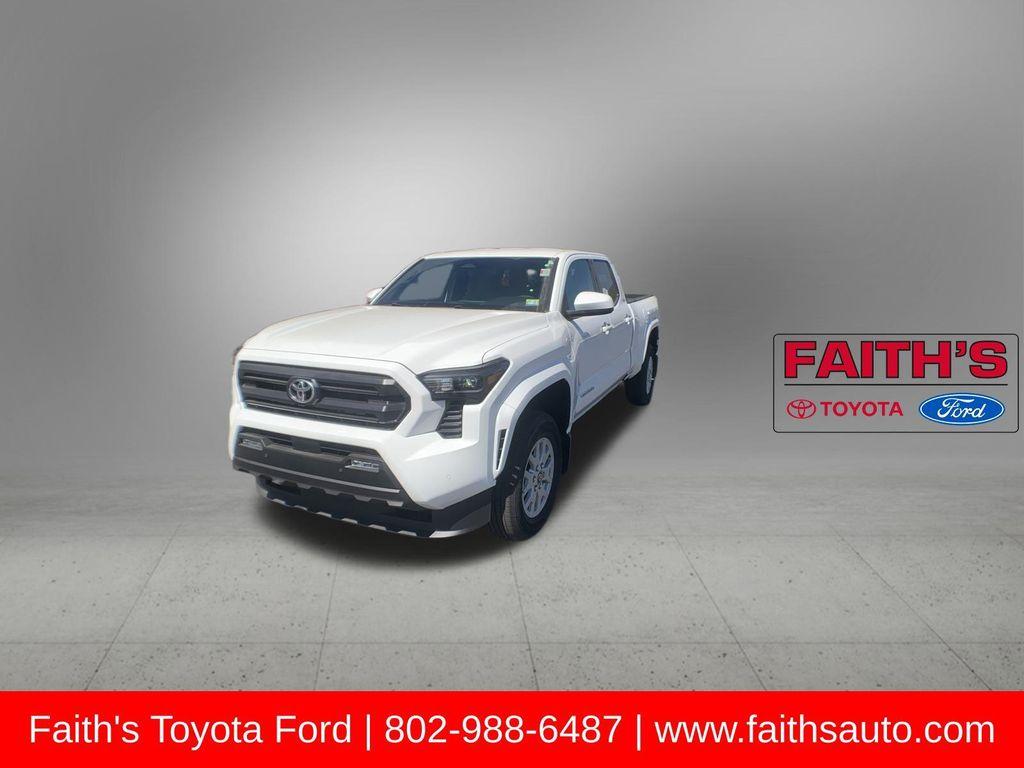 new 2025 Toyota Tacoma car, priced at $44,420